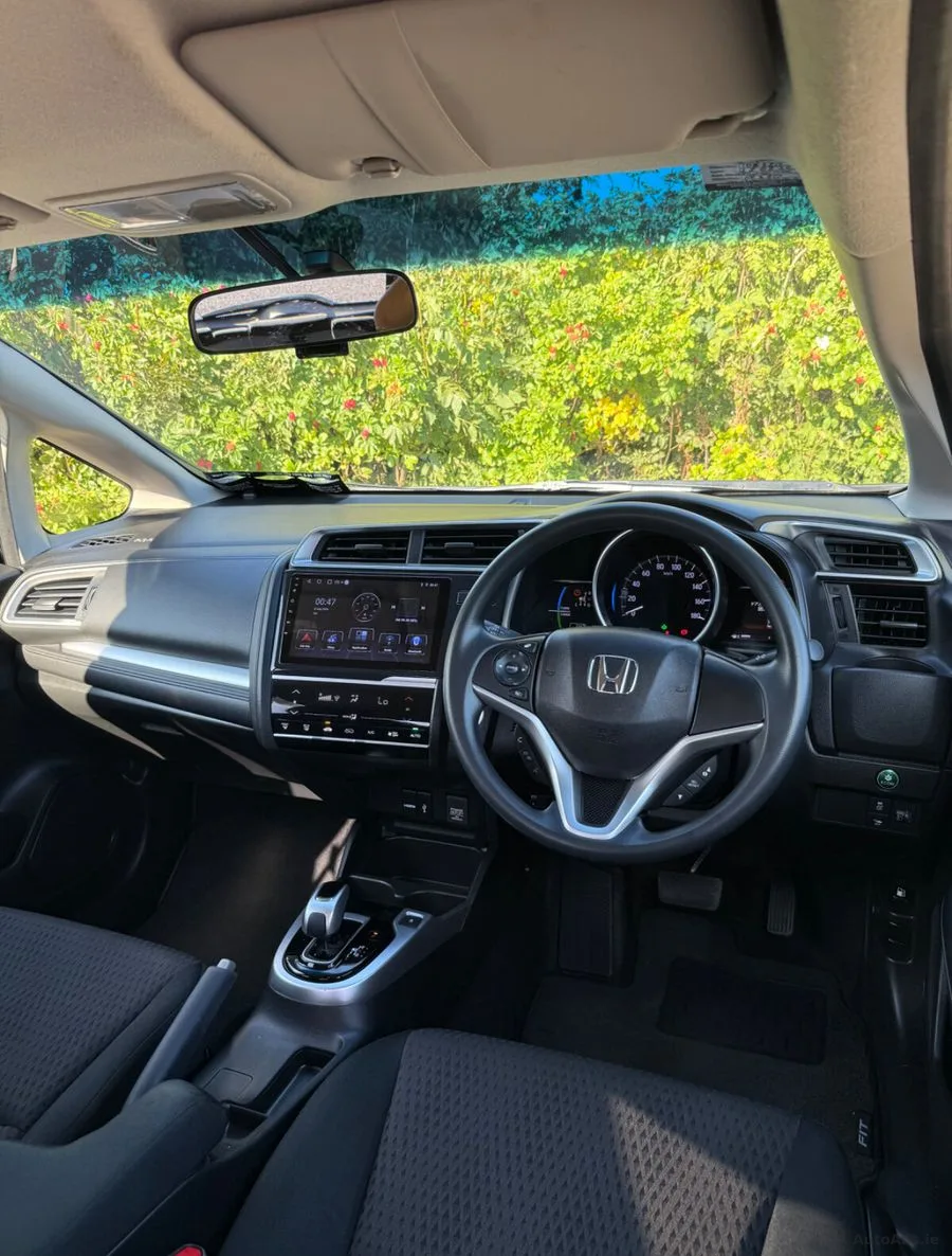 2018 Honda Fit – photo 15
