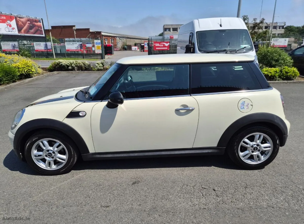 2008 Mini One – photo 7