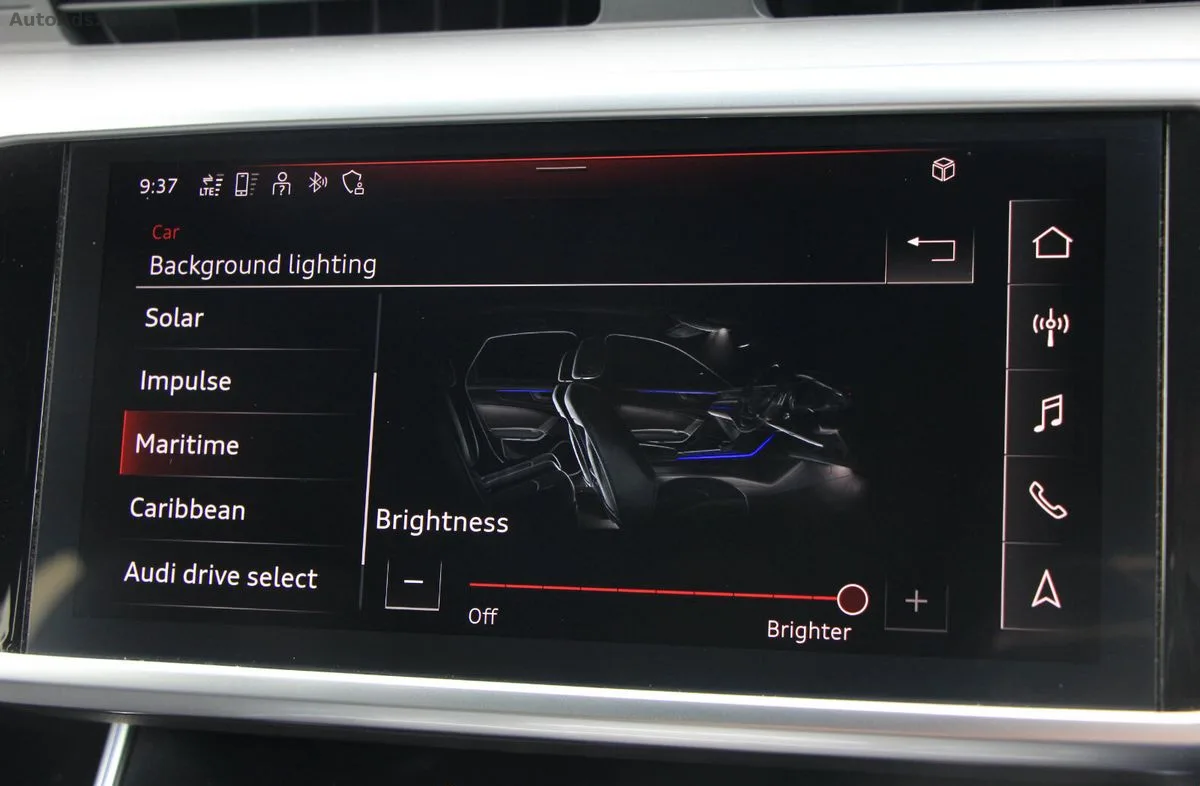 2023 Audi A6 – photo 19