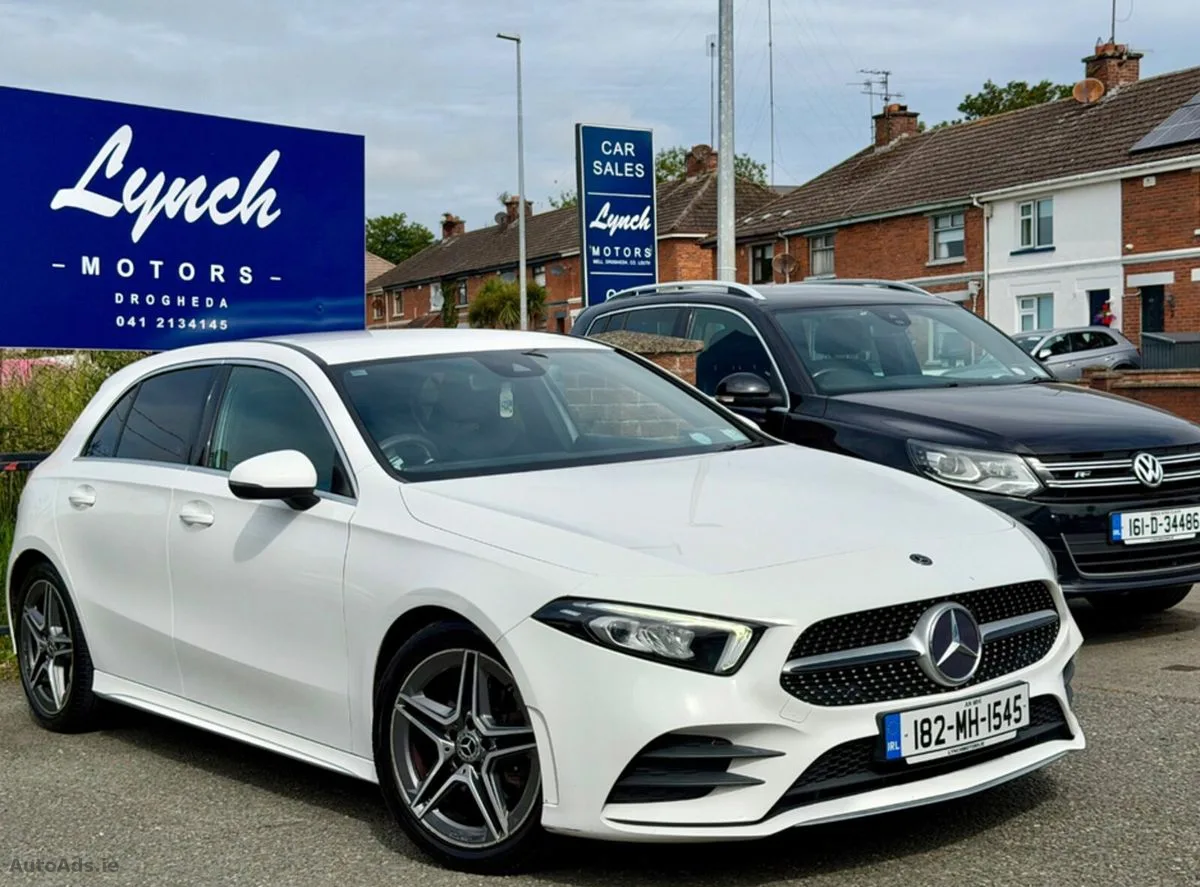 2018 Mercedes-Benz A-Class – photo 1