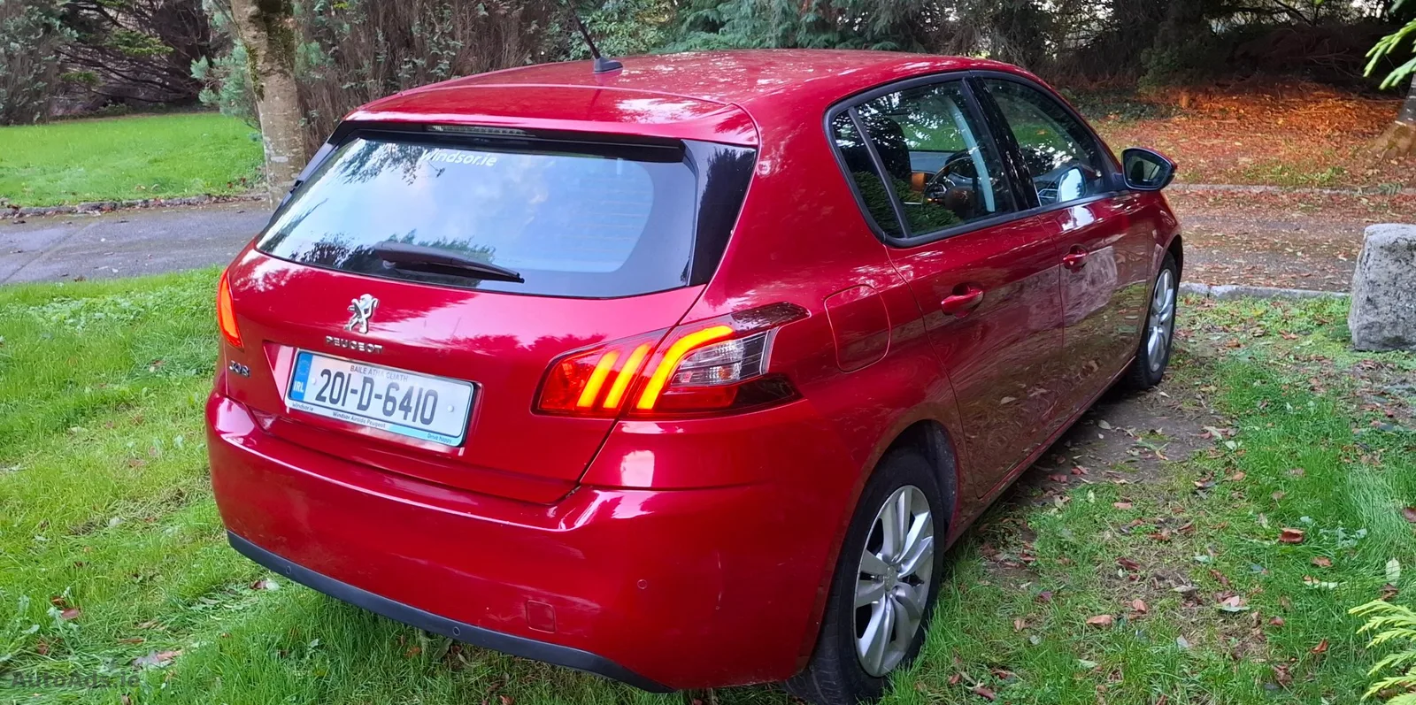 2020 Peugeot 308 – photo 4