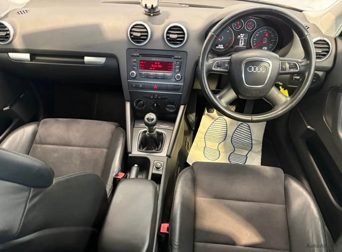 2013 Audi A3 – photo 9