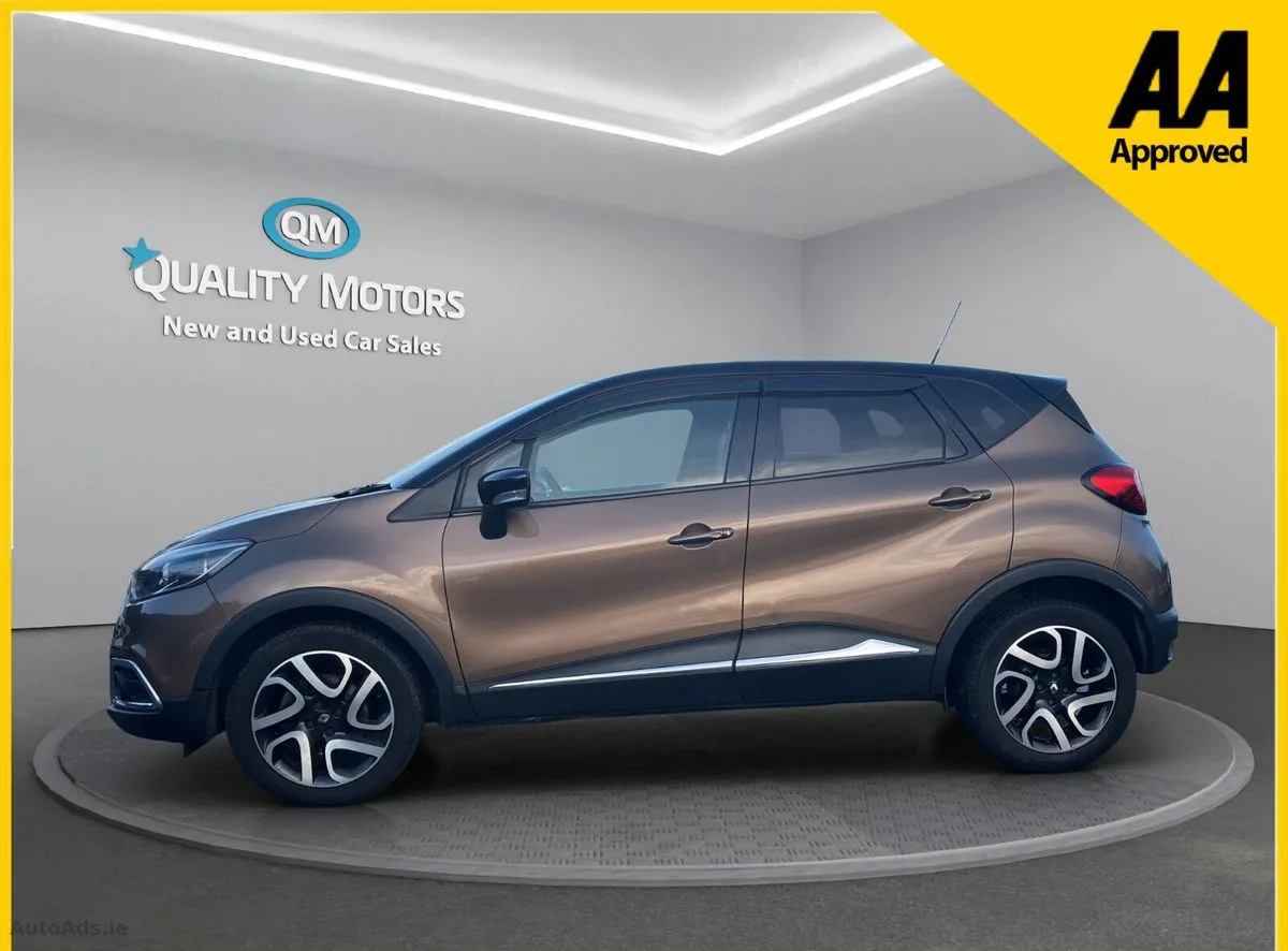 2016 Renault Captur – photo 4