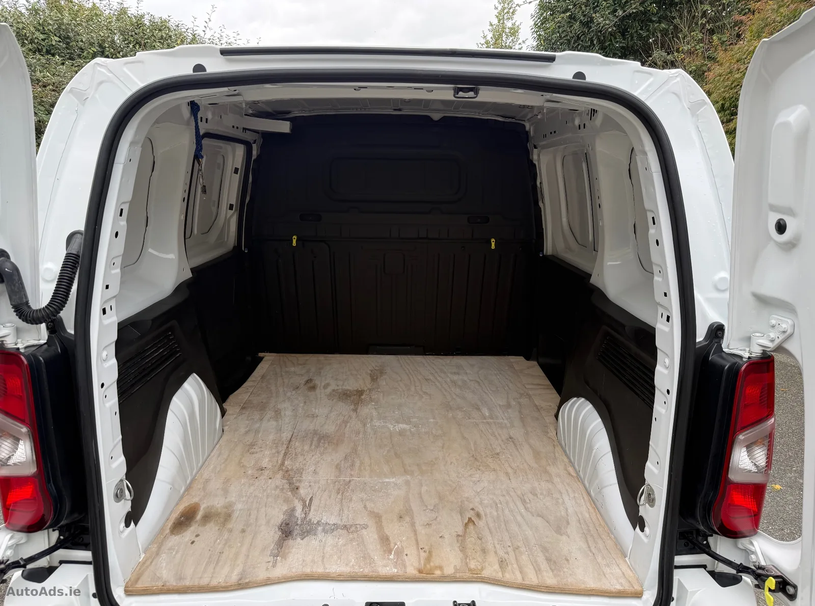 2022 Opel Combo – photo 9