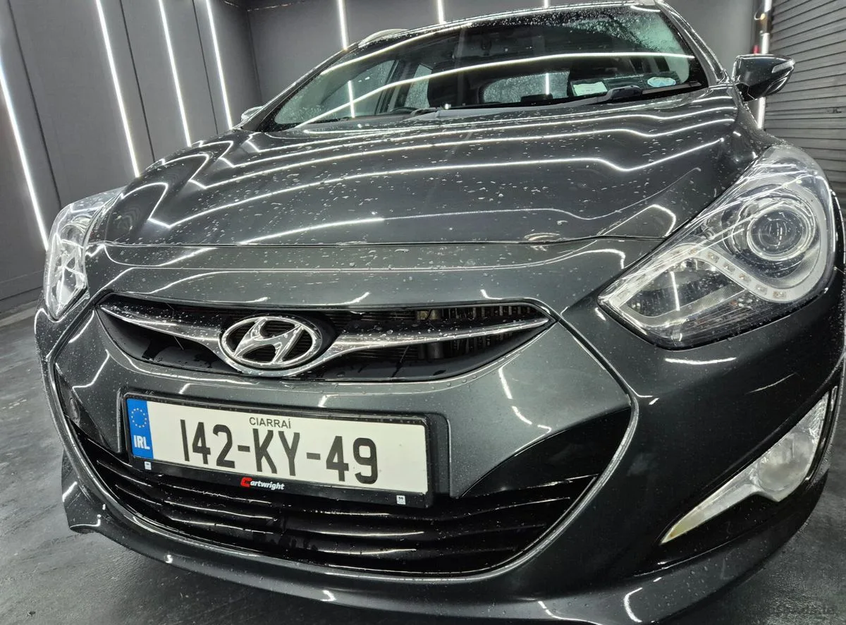 2014 Hyundai i40 – photo 3