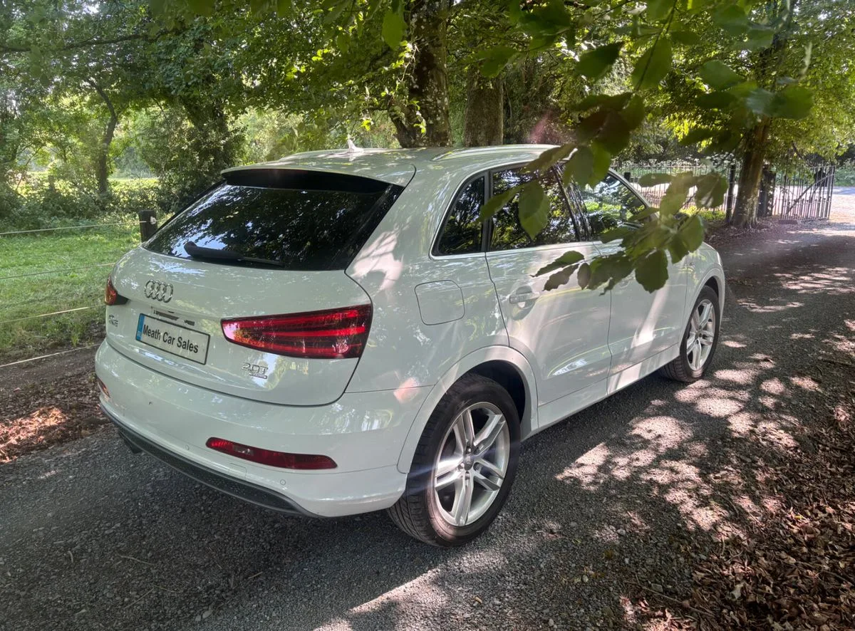 2014 Audi Q3 – photo 6