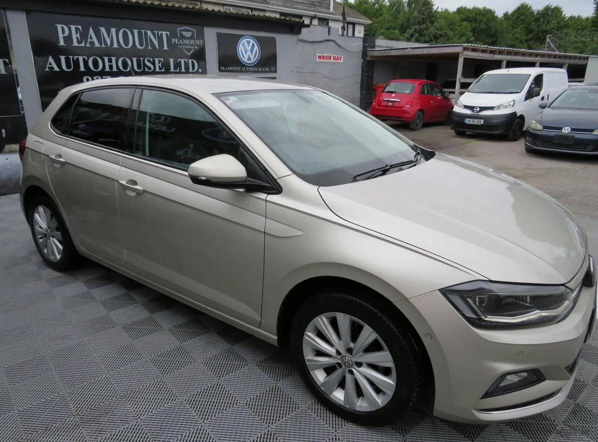 2019 Volkswagen Polo – photo 4