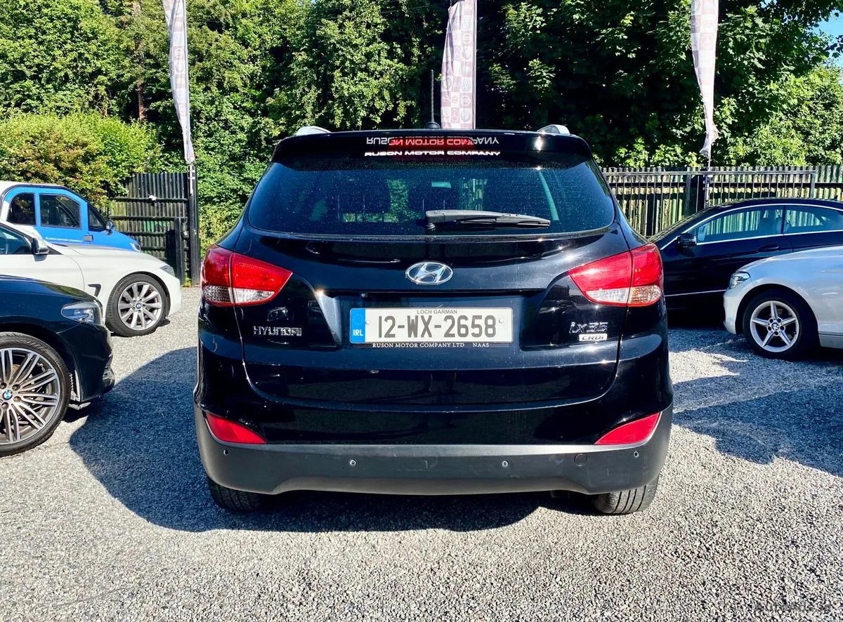 2012 Hyundai ix35 – photo 6