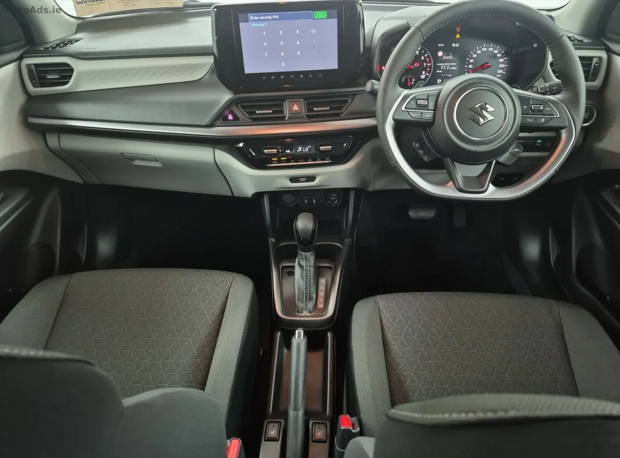 2026 Suzuki Swift – photo 3