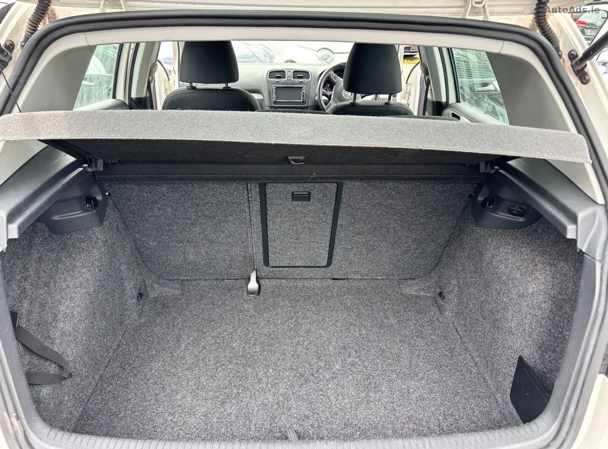 2012 Volkswagen Golf – photo 5