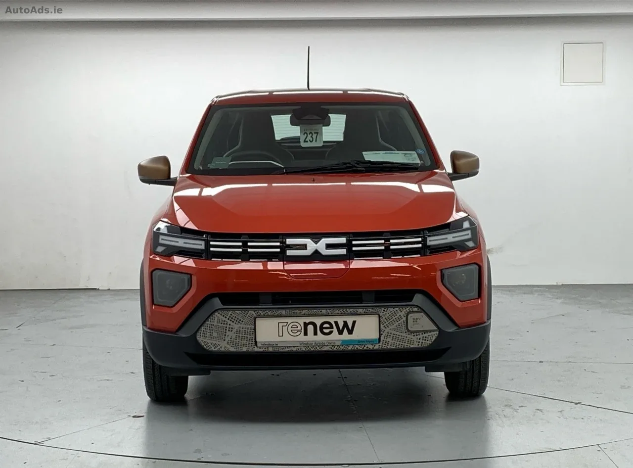 2025 Dacia Spring – photo 7