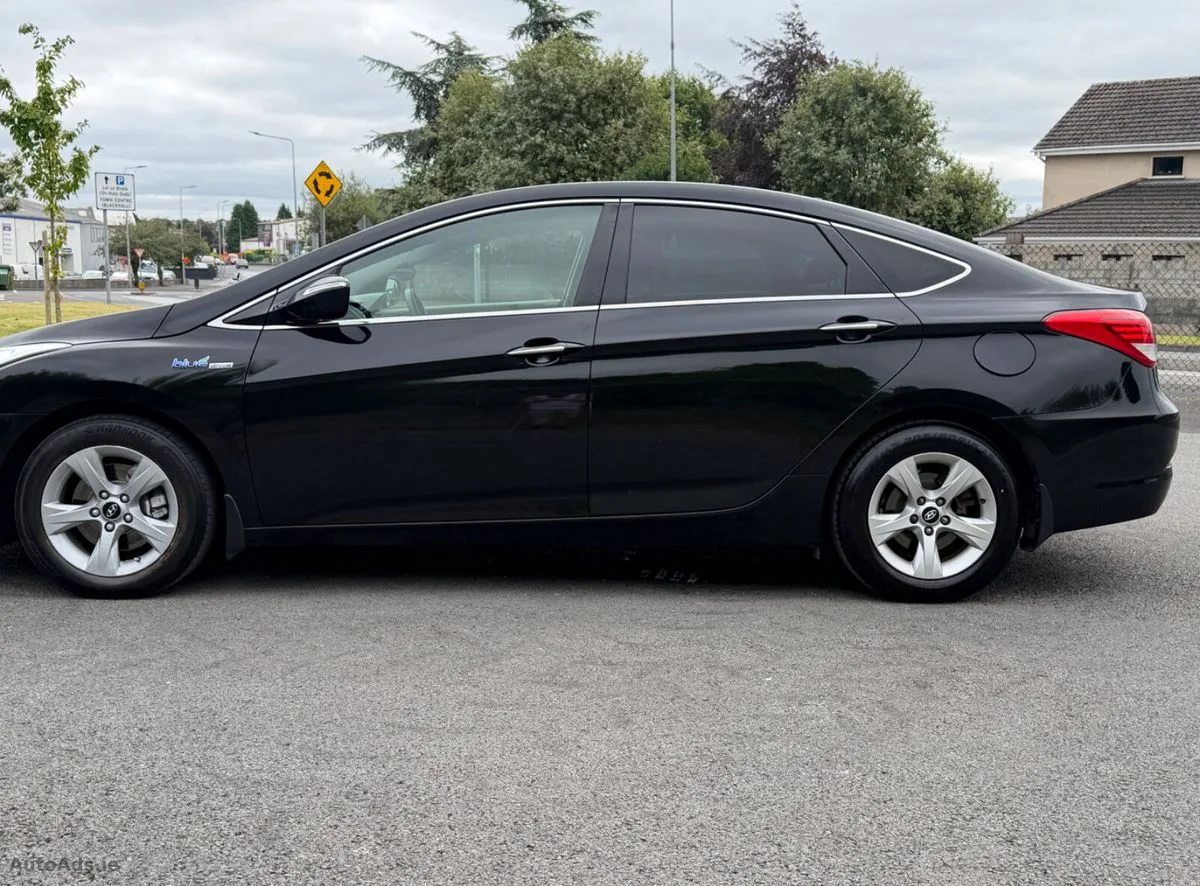 2013 Hyundai i40 – photo 4