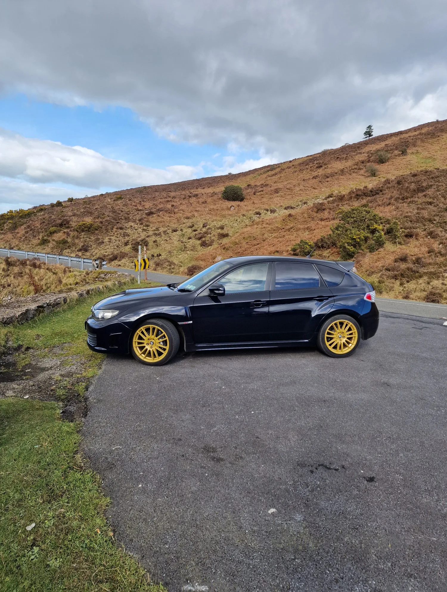 2007 Subaru Impreza – photo 3