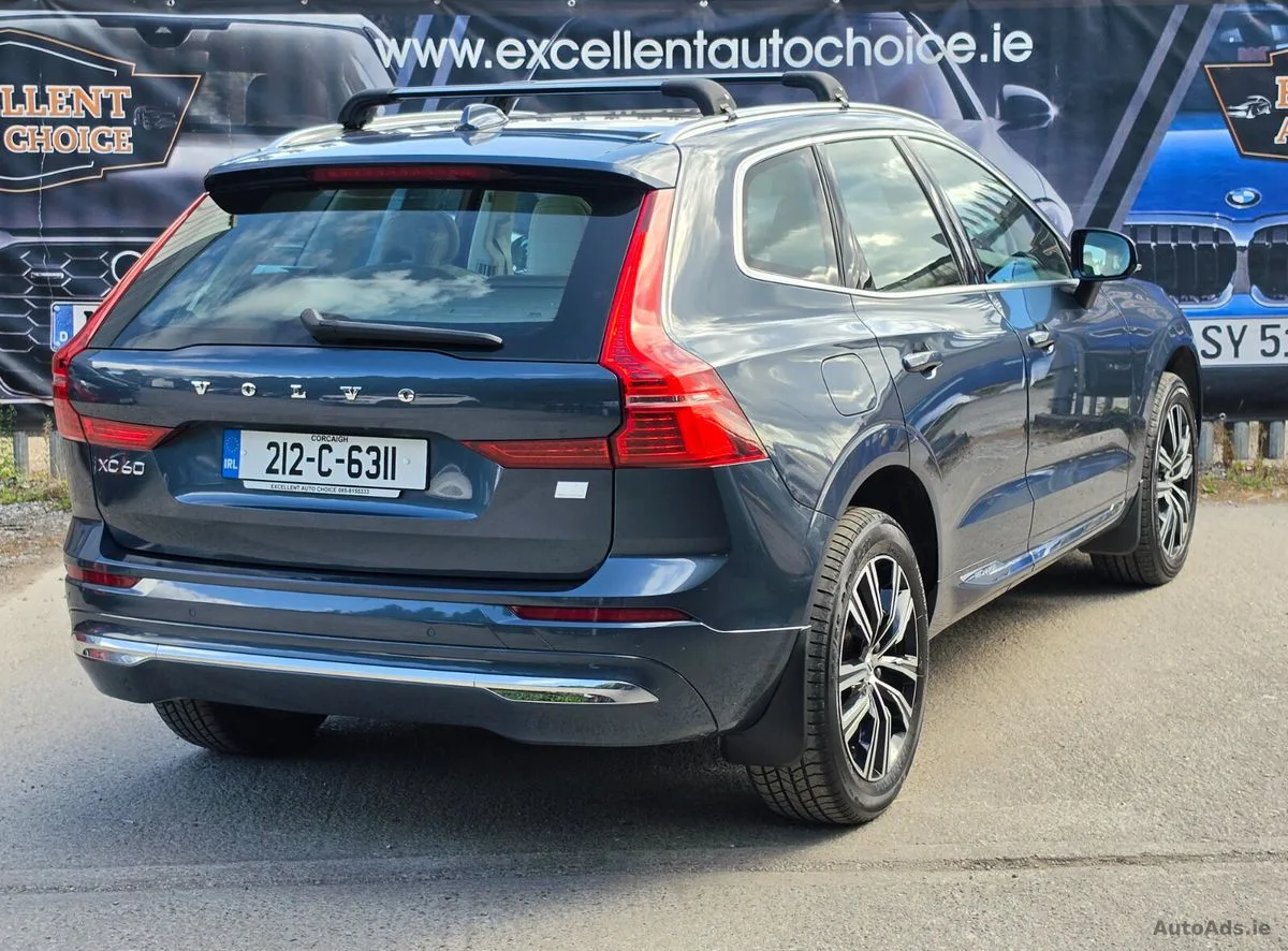 2021 Volvo XC60 – photo 4