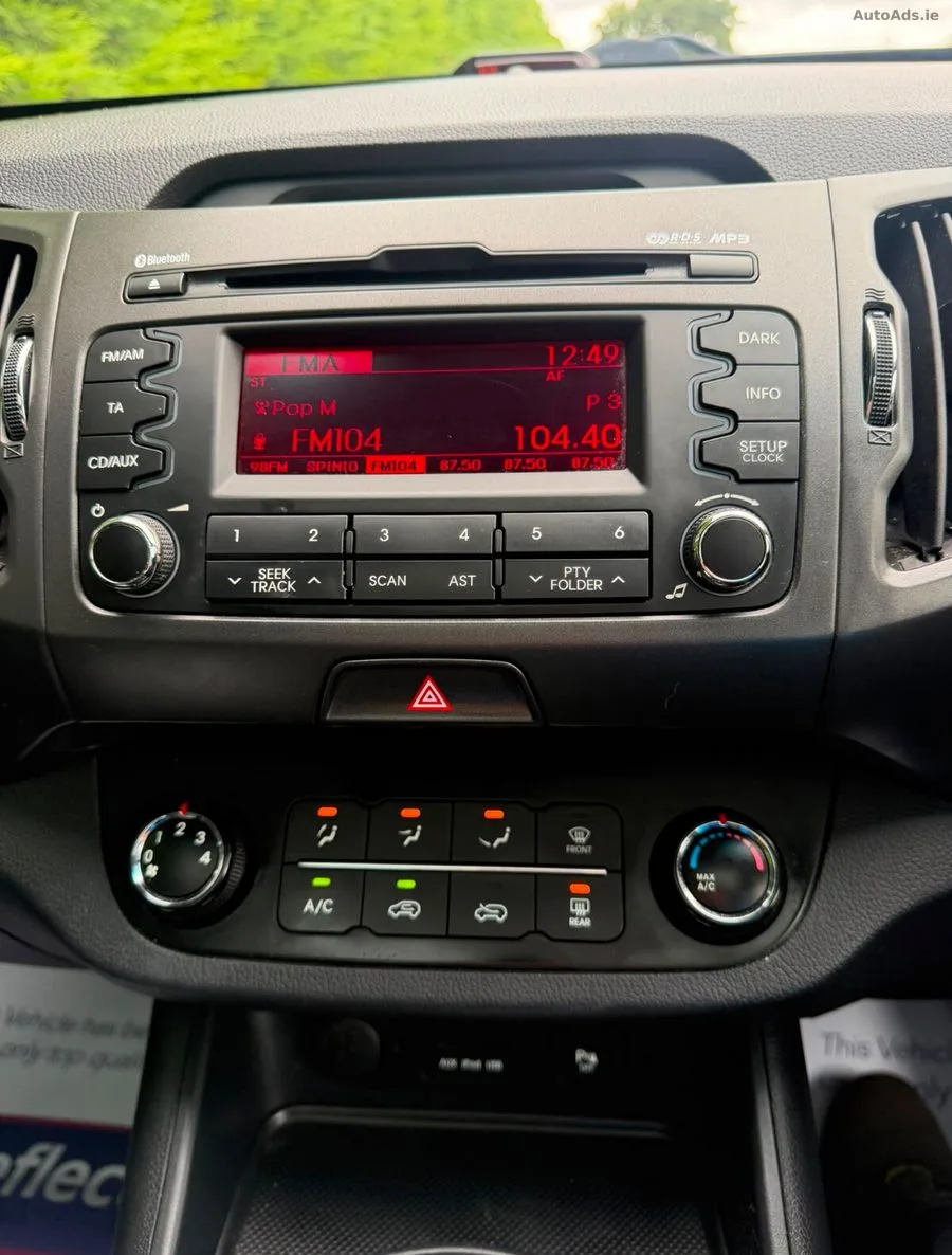 2014 Kia Sportage – photo 19