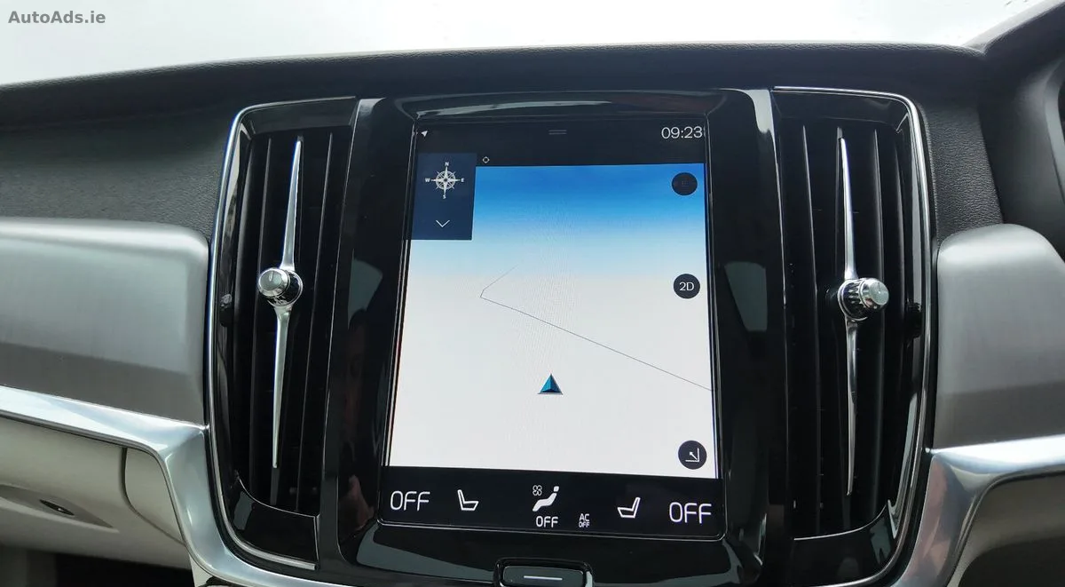 2020 Volvo S90 – photo 12