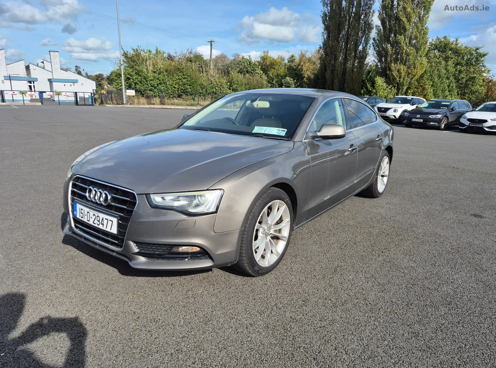 2015 Audi A5 – photo 3