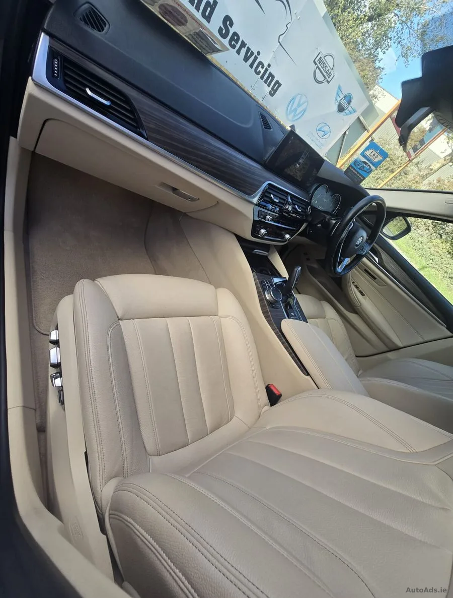 2018 BMW 5-Series – photo 20