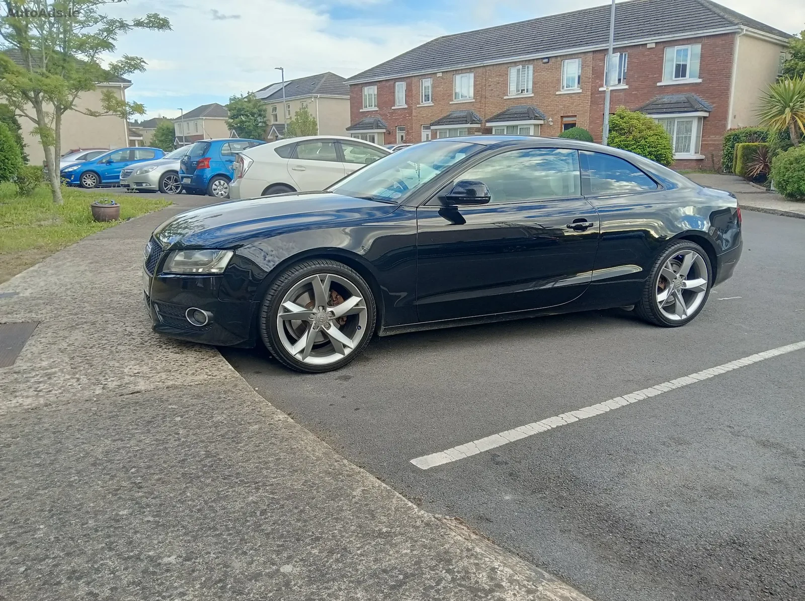 2009 Audi A5