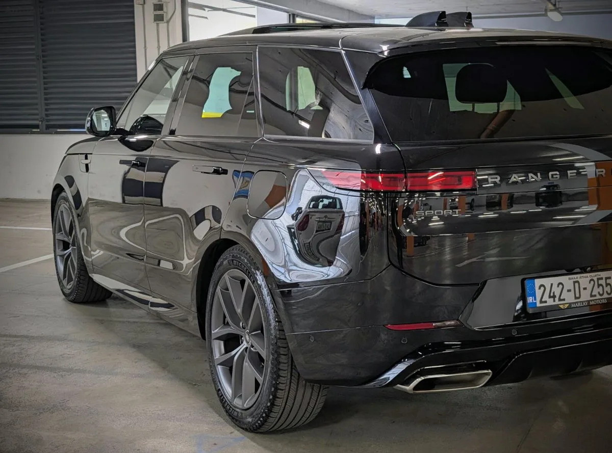 2024 Land Rover Range Rover Sport – photo 11
