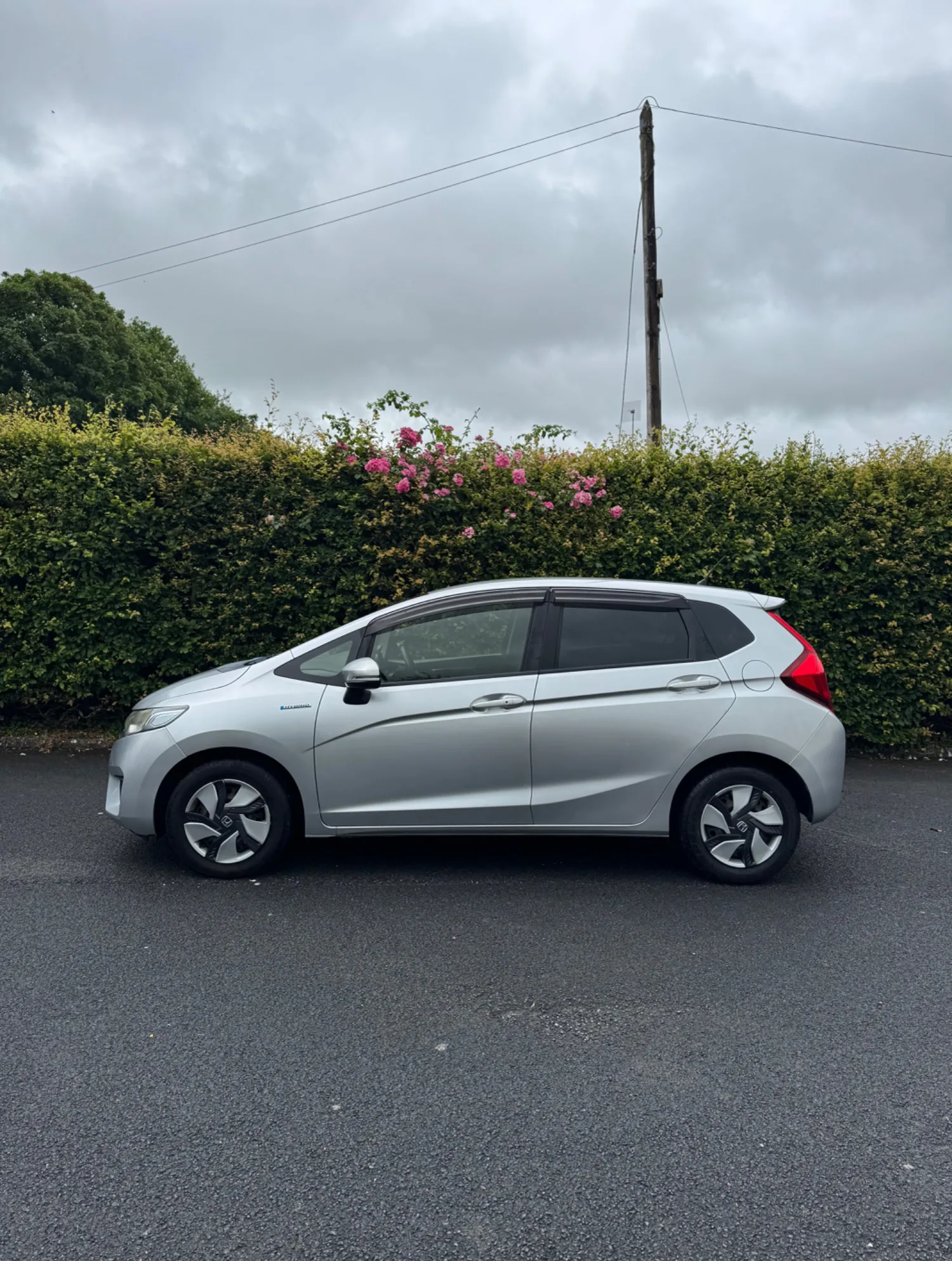 2015 Honda Fit – photo 5