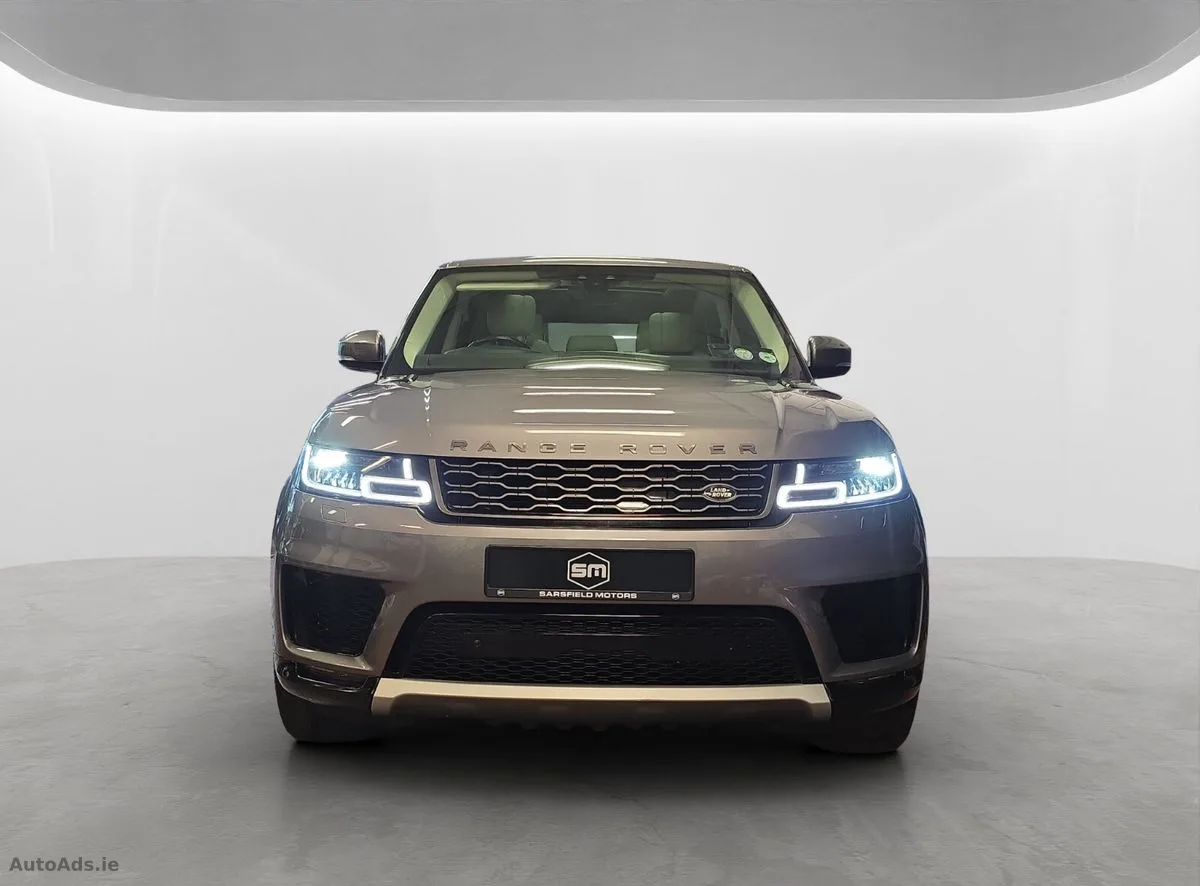 2020 Land Rover Range Rover Sport – photo 2