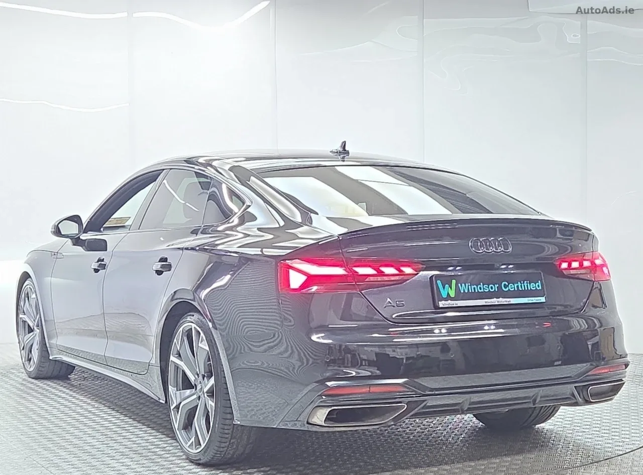 2024 Audi A5 – photo 13