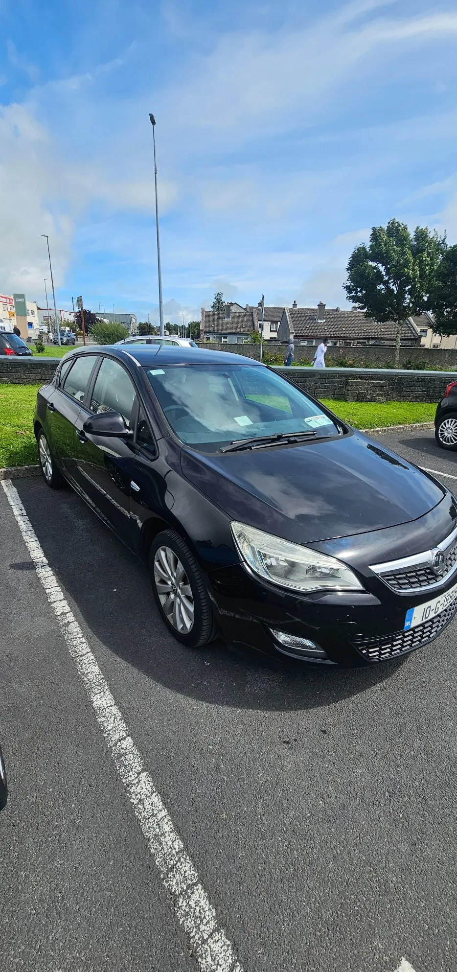 2010 Vauxhall Astra – photo 1