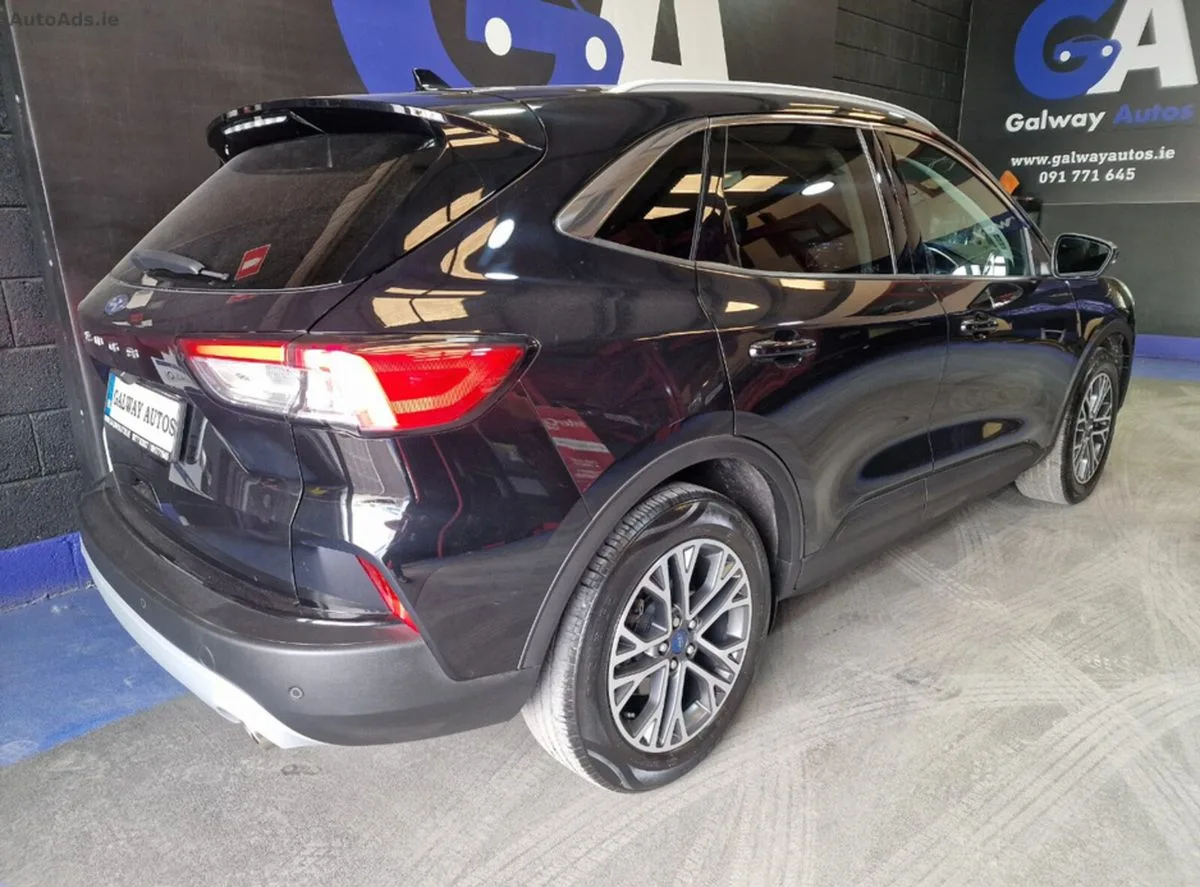 2021 Ford Kuga – photo 9