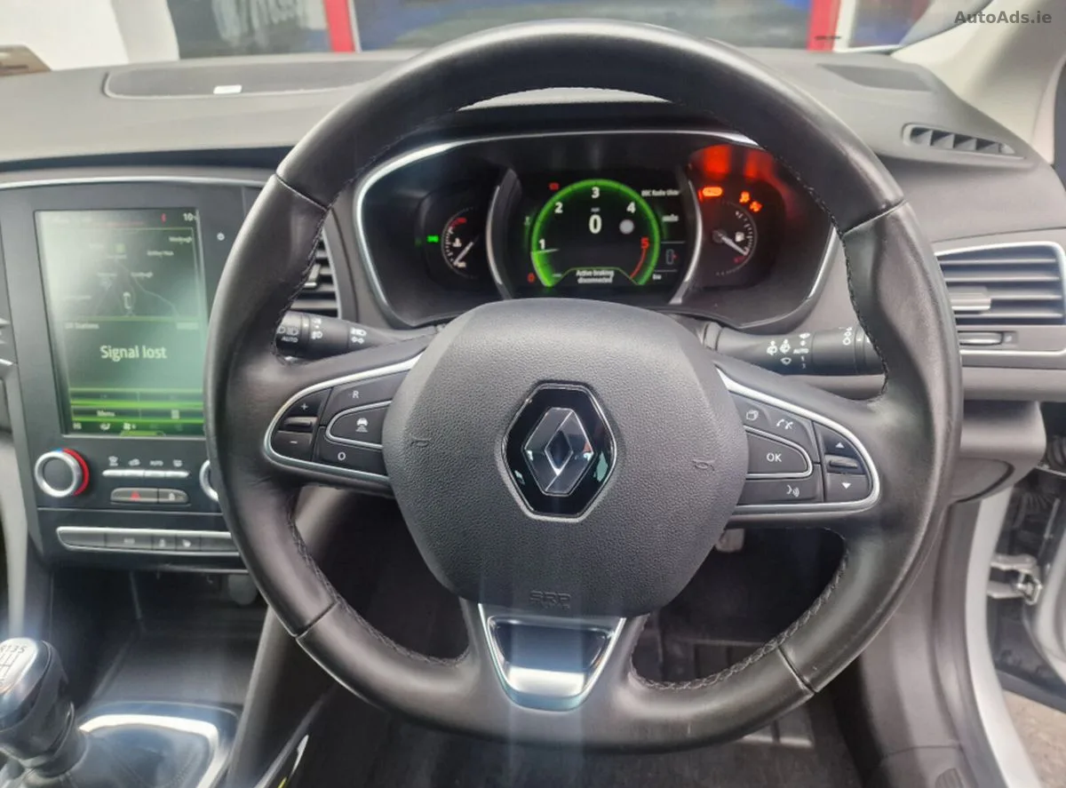 2016 Renault Megane – photo 16