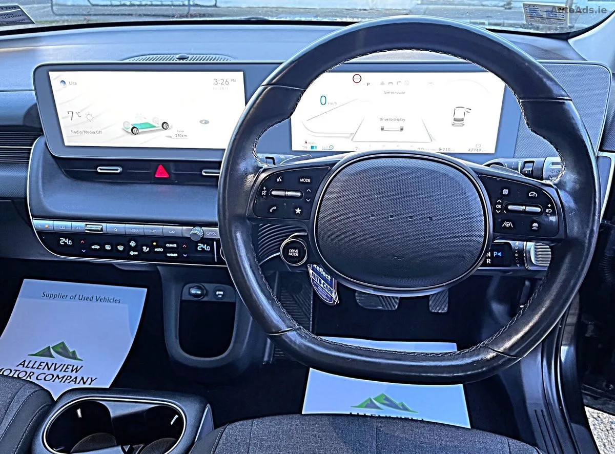 2022 Hyundai IONIQ 5 – photo 15