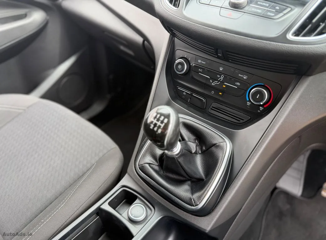 2019 Ford Grand C-Max – photo 12