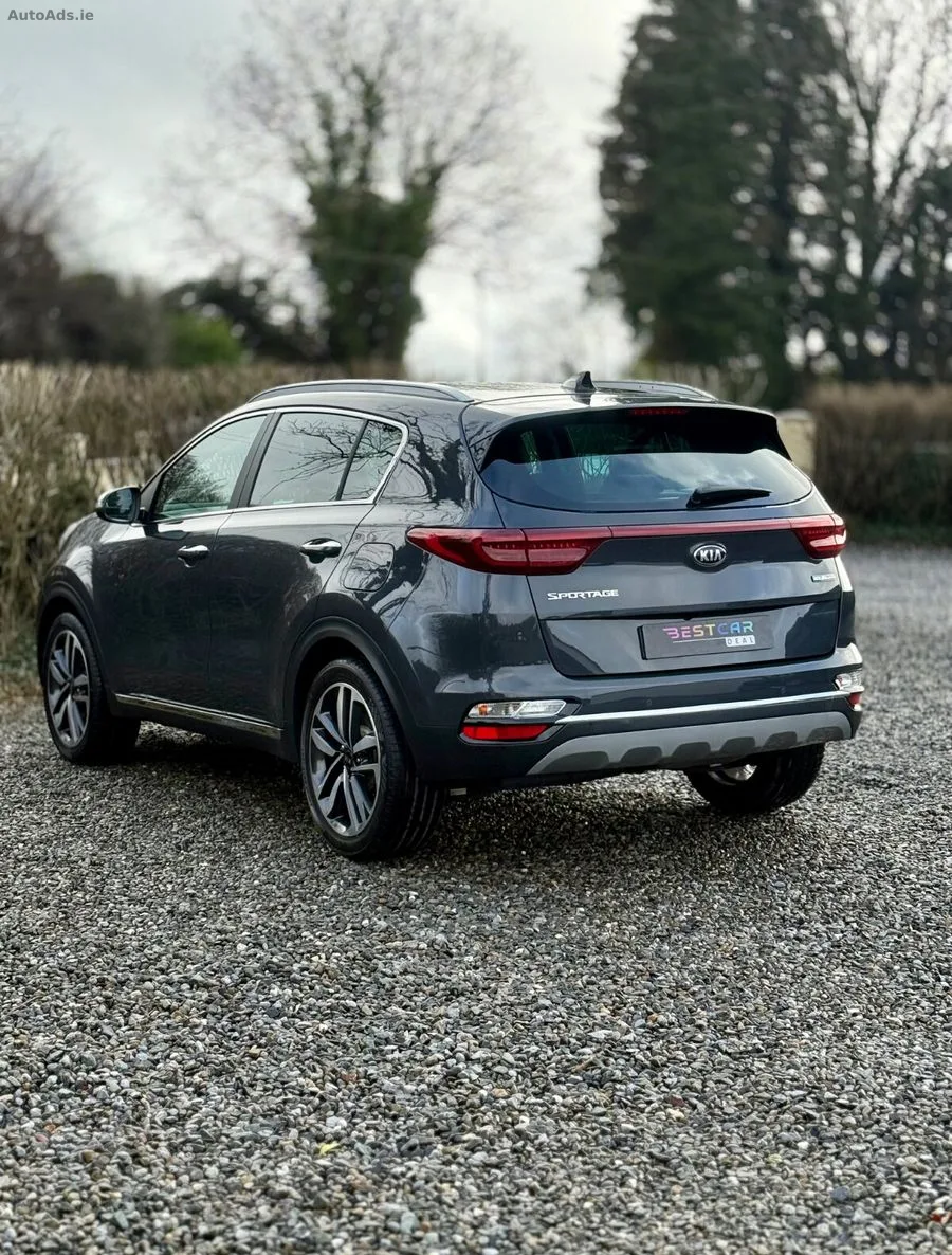 2020 Kia Sportage – photo 10