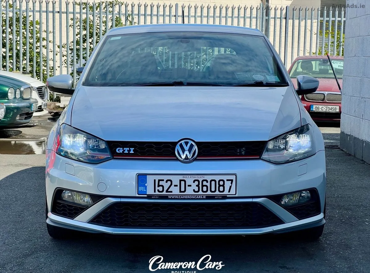 2015 Volkswagen Polo – photo 17