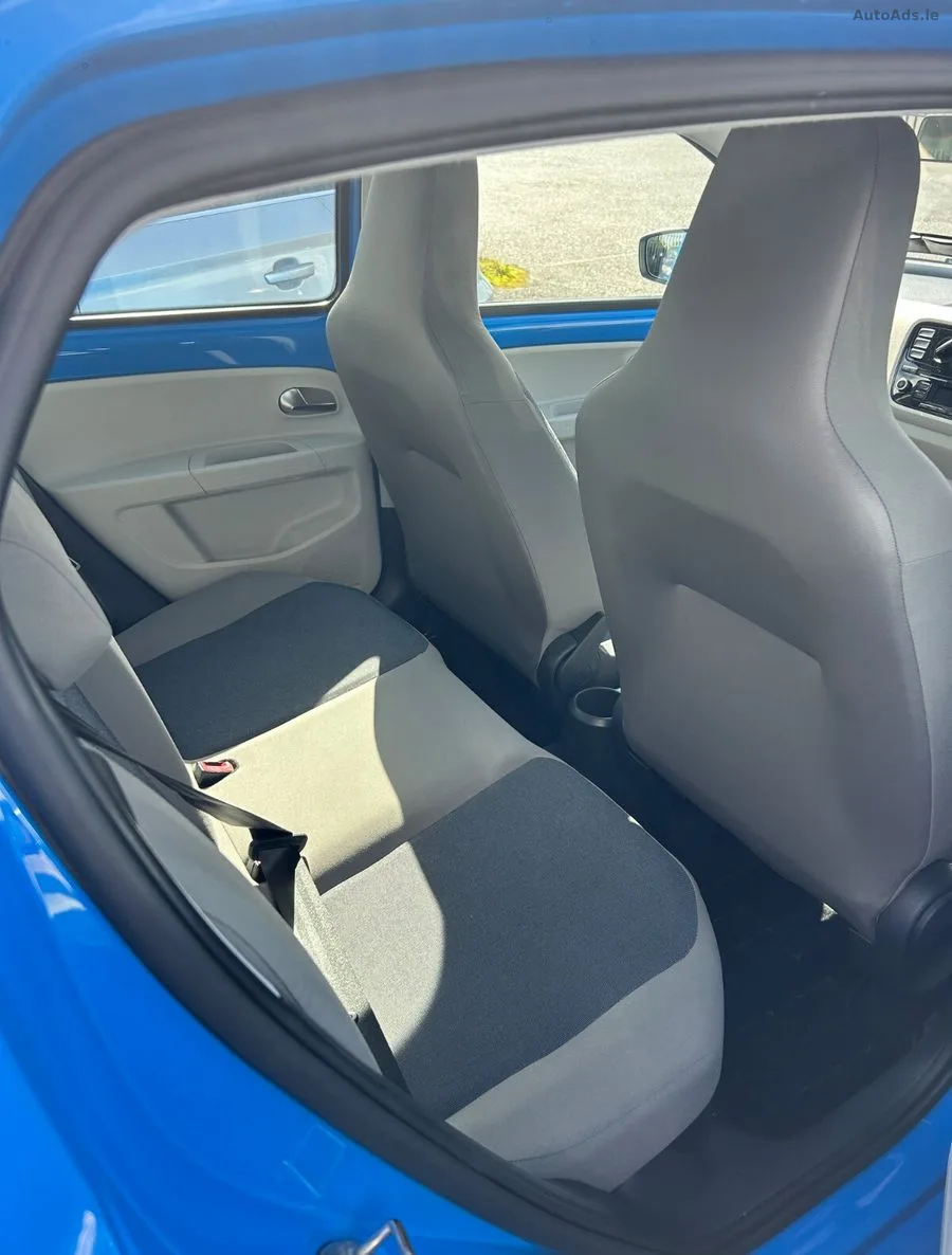 2014 Volkswagen up! – photo 6