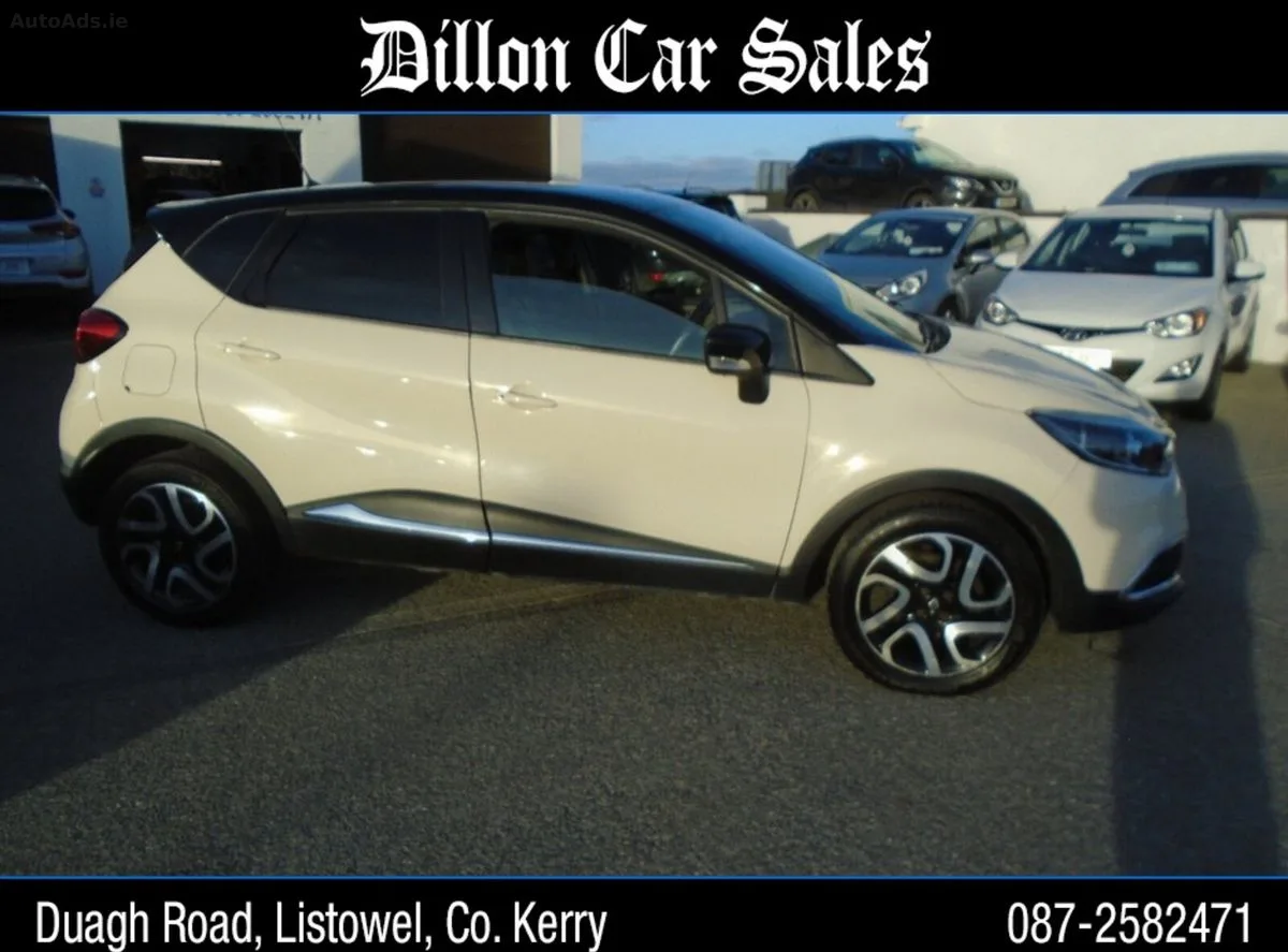 2015 Renault Captur – photo 4