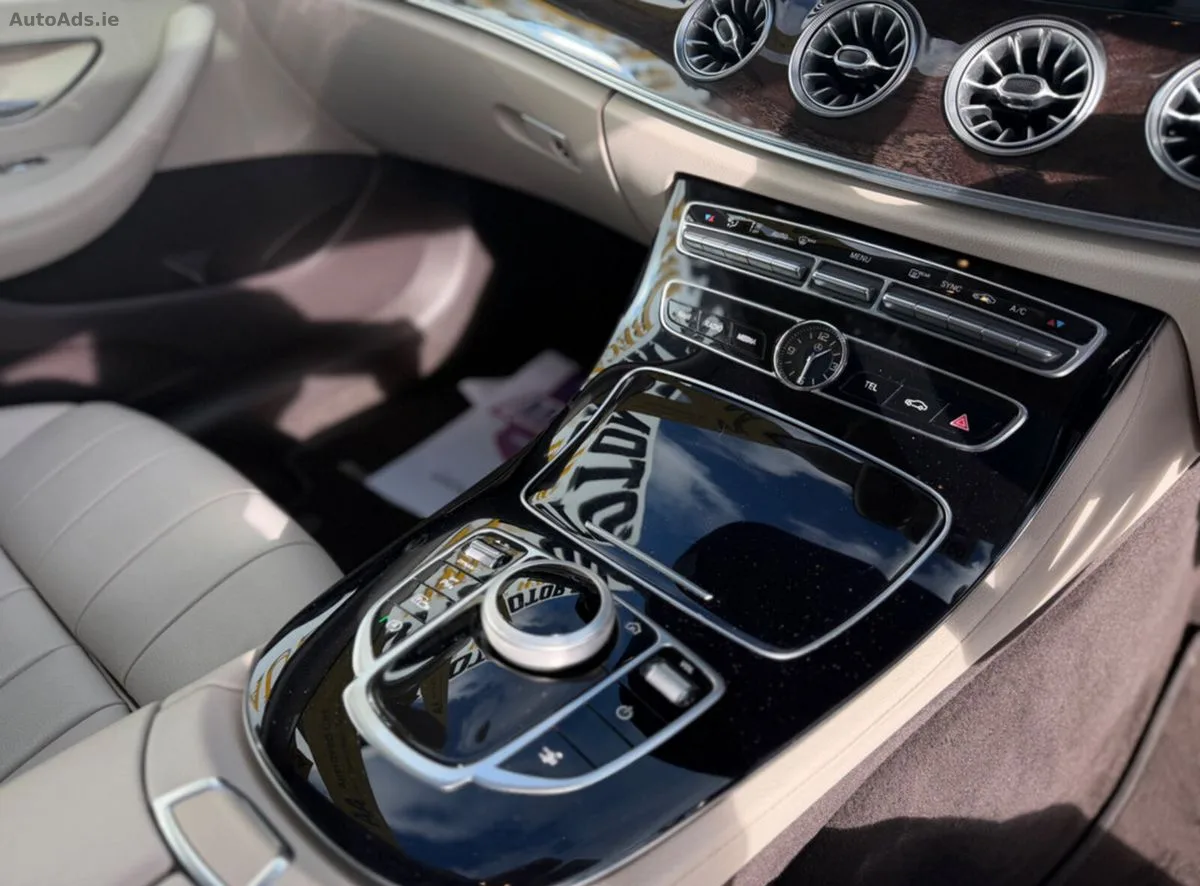 2018 Mercedes-Benz E-Class – photo 12