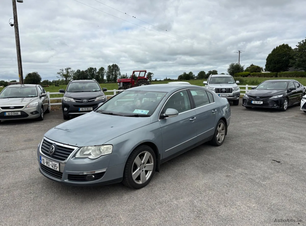 2010 Volkswagen Passat – photo 5