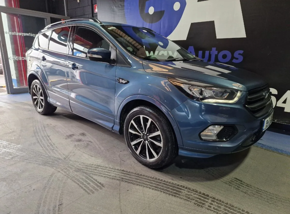 2019 Ford Kuga – photo 11