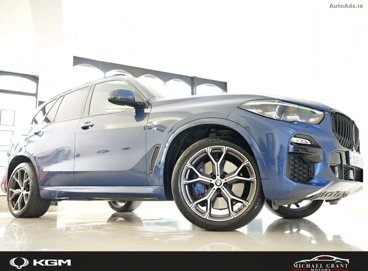 2021 BMW X5 – photo 10