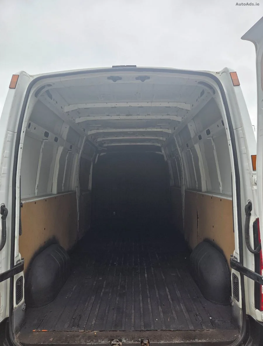 2018 Nissan NV400 – photo 15