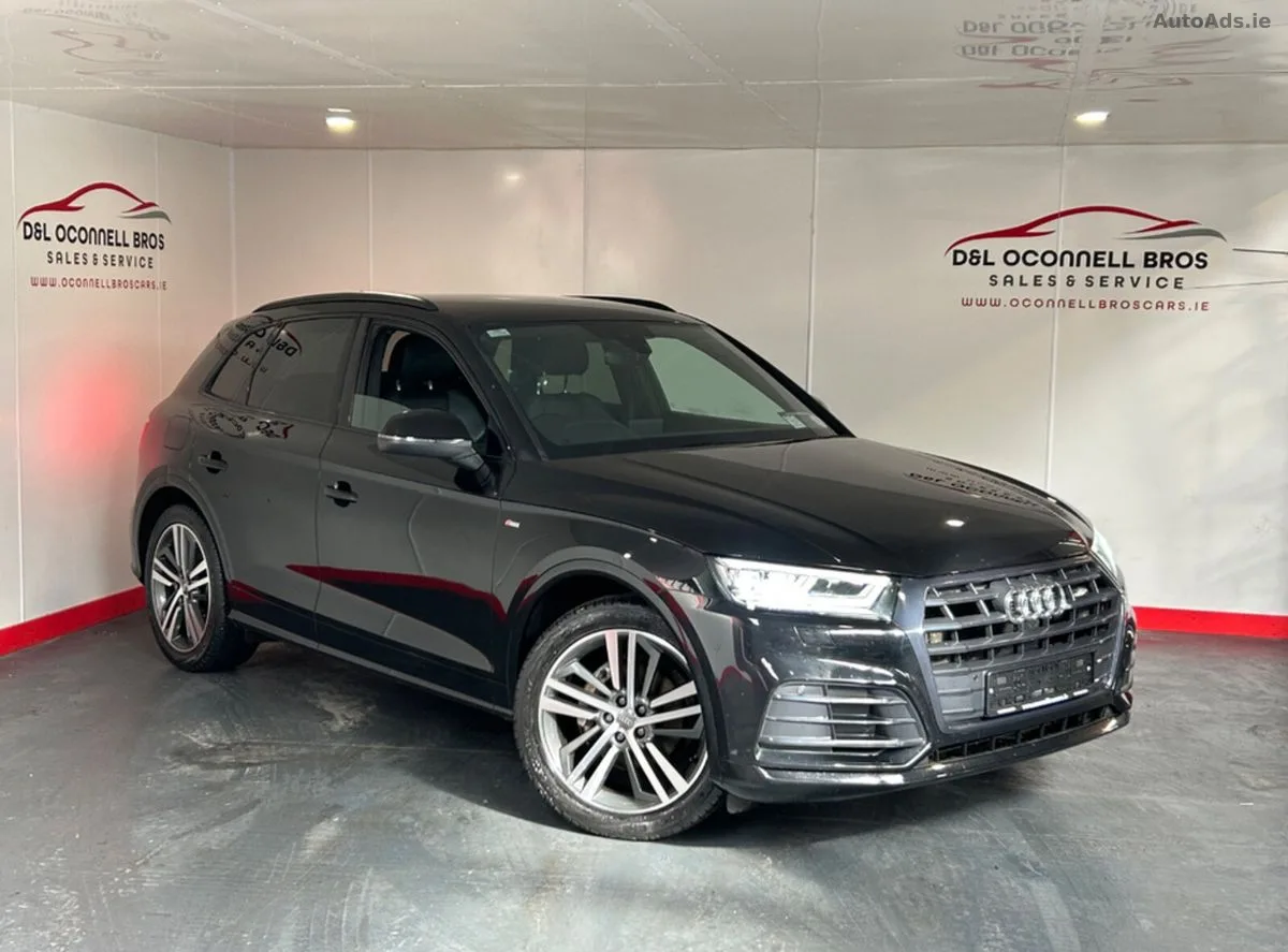 2020 Audi Q5