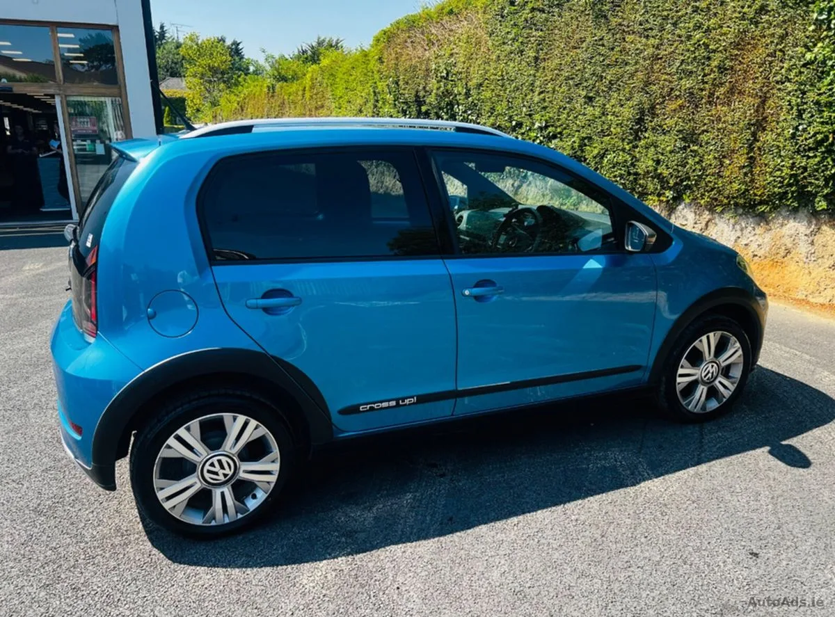 2017 Volkswagen up! – photo 11