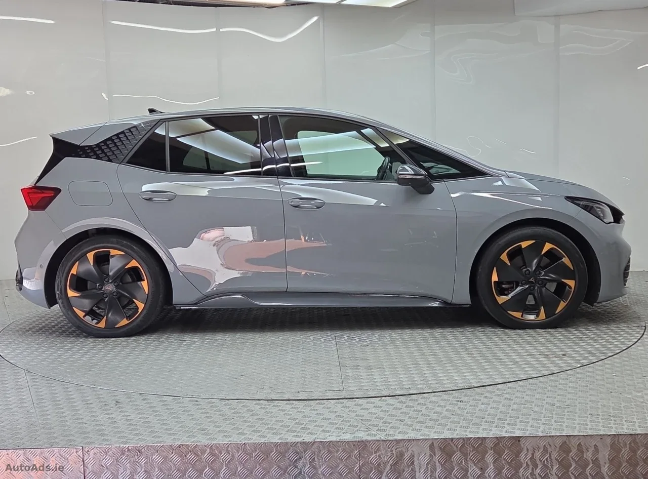 2023 Cupra Born – photo 10