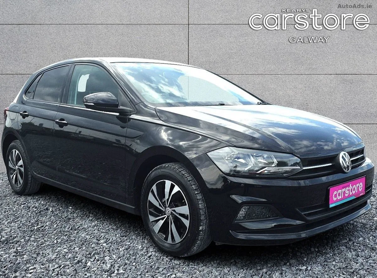 2019 Volkswagen Polo