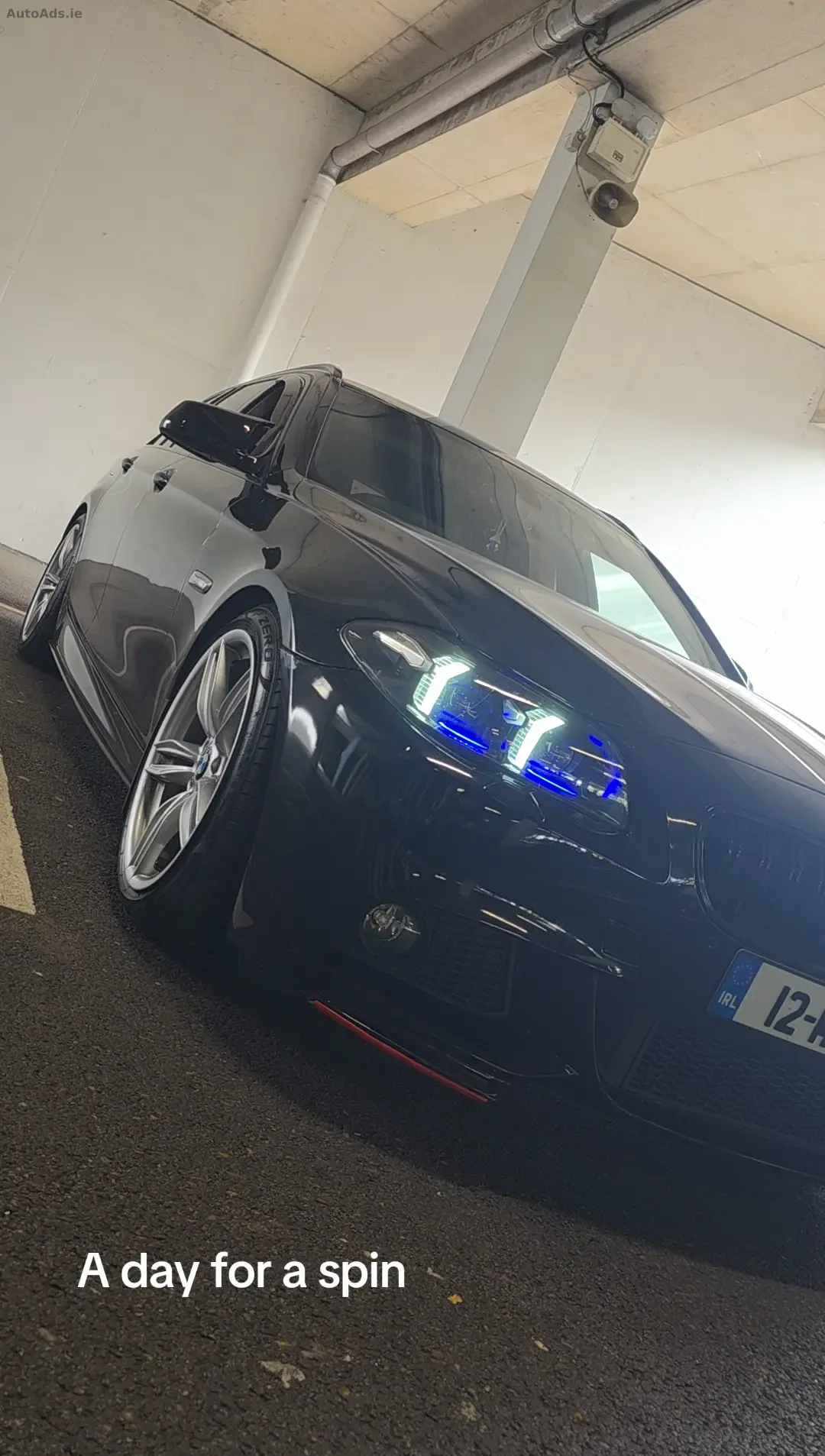 2012 BMW 5 Series – photo 5