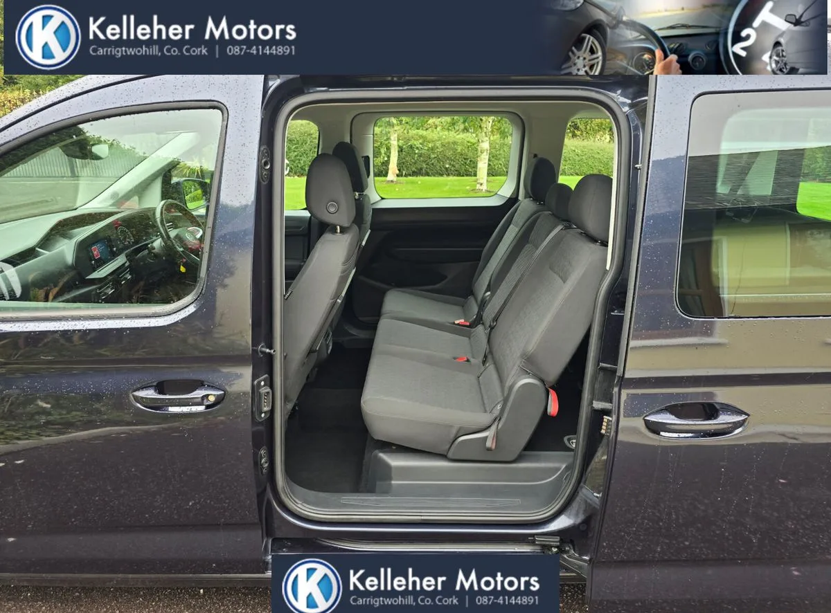 2023 Volkswagen Caddy – photo 12