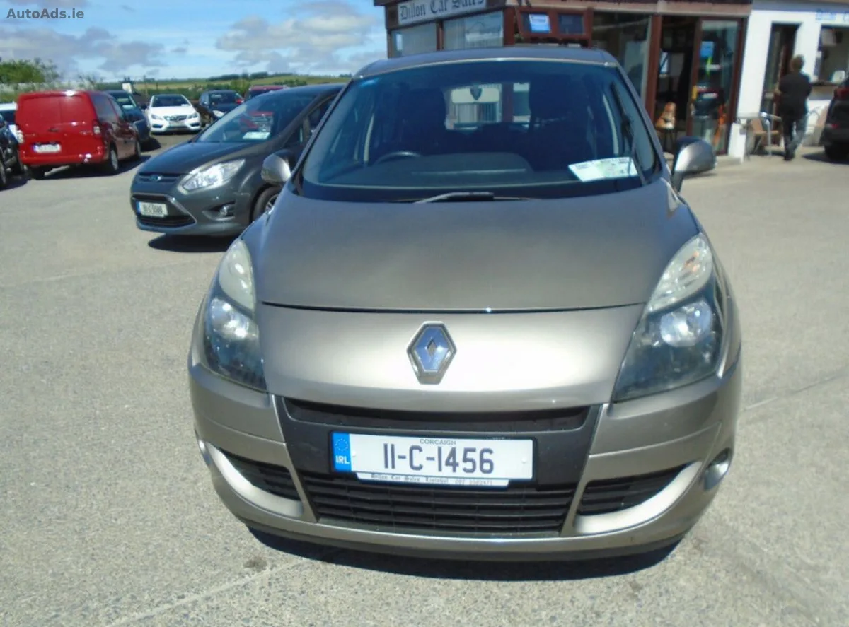 2011 Renault Scenic – photo 7