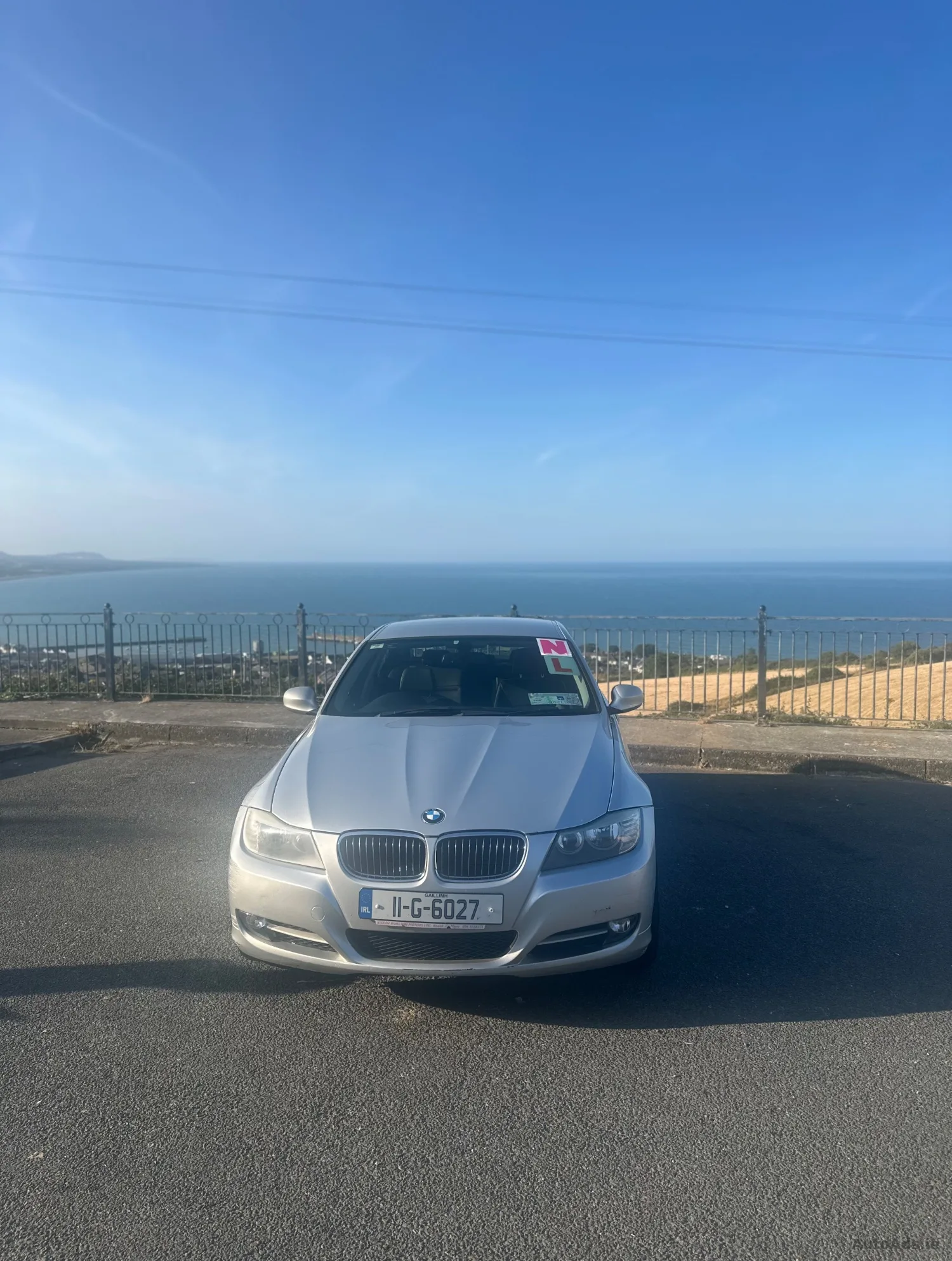 2011 BMW 3 Series