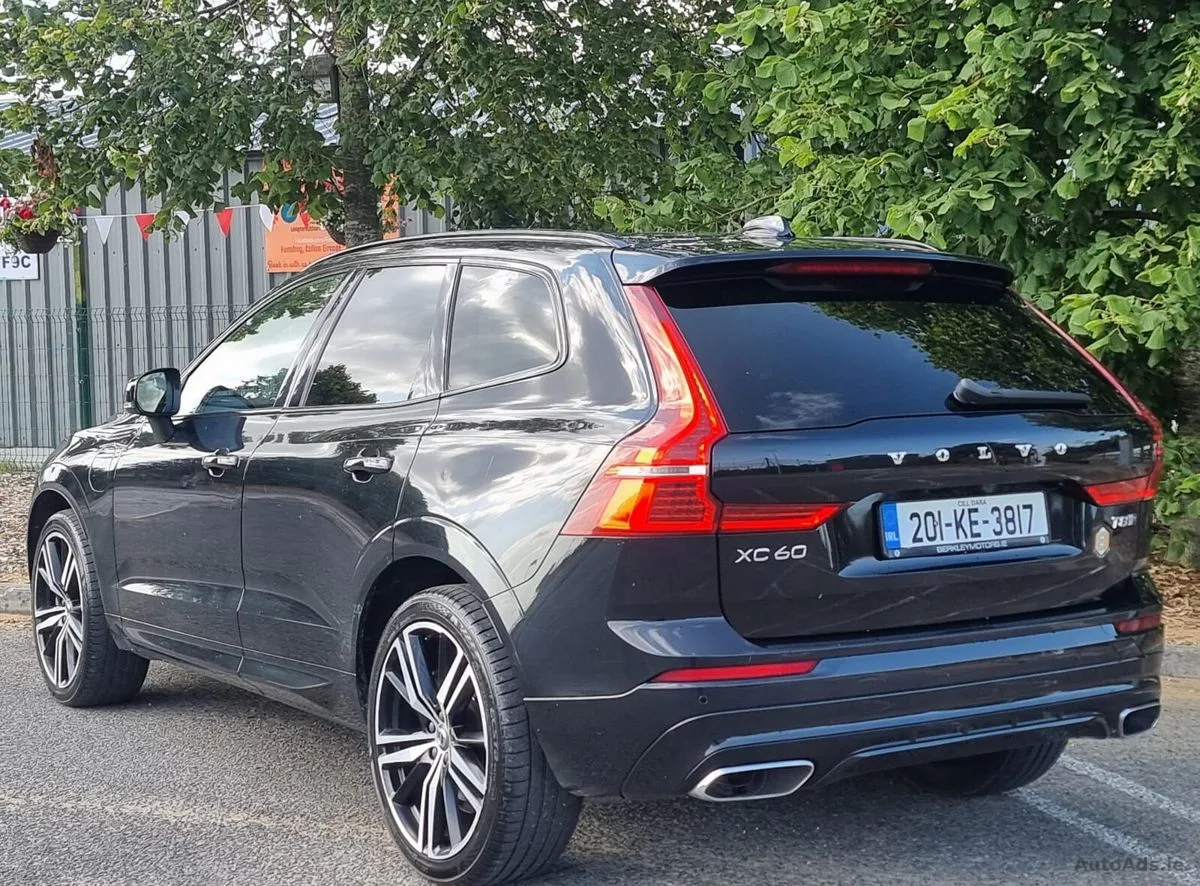 2020 Volvo XC60 – photo 17